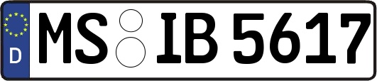 MS-IB5617