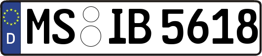 MS-IB5618