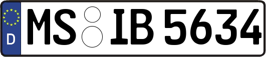 MS-IB5634