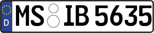 MS-IB5635