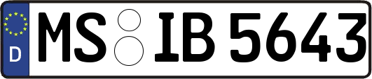 MS-IB5643