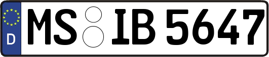MS-IB5647