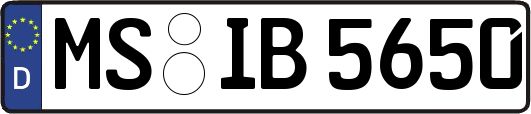 MS-IB5650