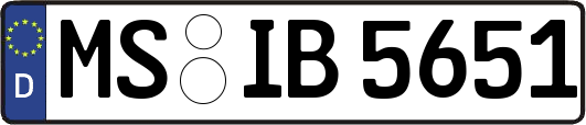 MS-IB5651