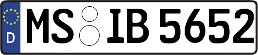 MS-IB5652
