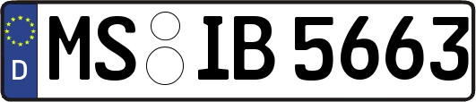 MS-IB5663