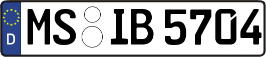 MS-IB5704