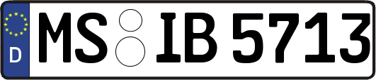 MS-IB5713