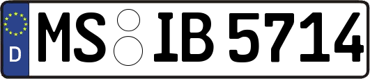 MS-IB5714