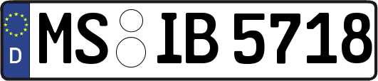 MS-IB5718