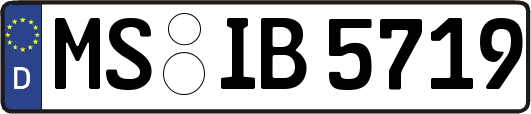 MS-IB5719