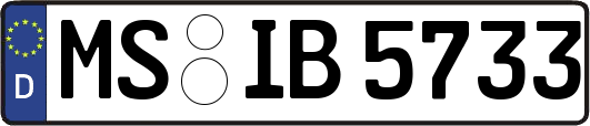 MS-IB5733