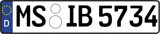 MS-IB5734