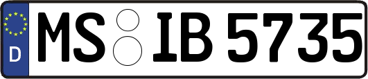 MS-IB5735