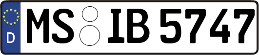 MS-IB5747