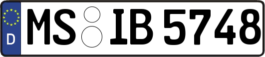 MS-IB5748