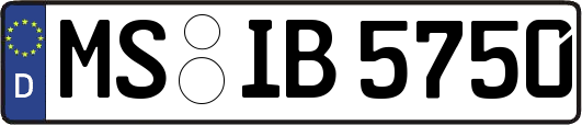 MS-IB5750