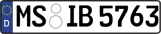MS-IB5763