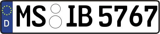MS-IB5767