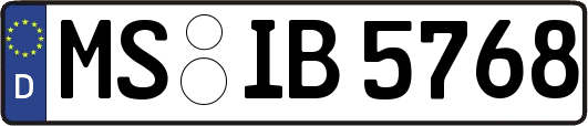 MS-IB5768