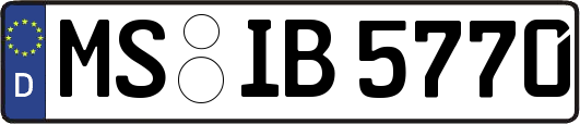 MS-IB5770