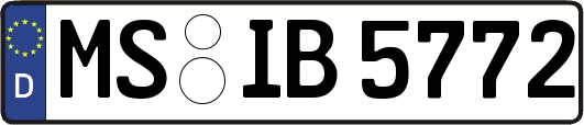 MS-IB5772