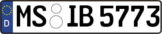 MS-IB5773