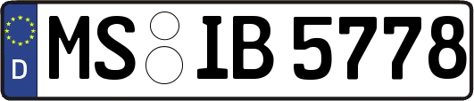 MS-IB5778