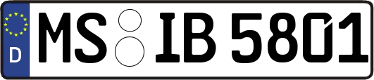 MS-IB5801