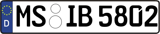 MS-IB5802