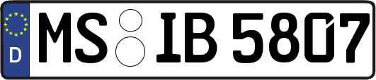 MS-IB5807