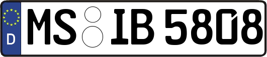 MS-IB5808