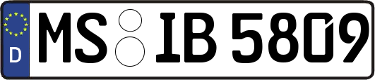 MS-IB5809