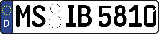 MS-IB5810