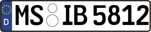 MS-IB5812