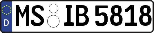 MS-IB5818