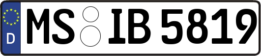 MS-IB5819