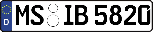 MS-IB5820