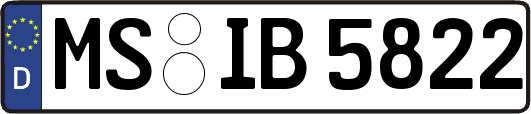MS-IB5822