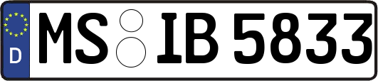 MS-IB5833
