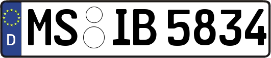 MS-IB5834