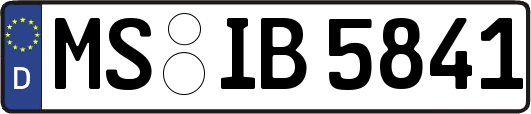 MS-IB5841