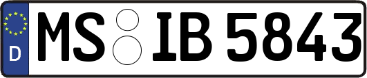MS-IB5843