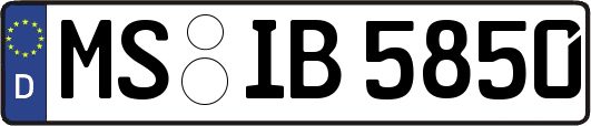 MS-IB5850