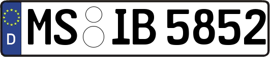 MS-IB5852