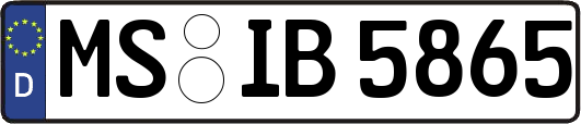 MS-IB5865
