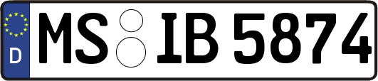 MS-IB5874