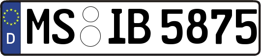 MS-IB5875