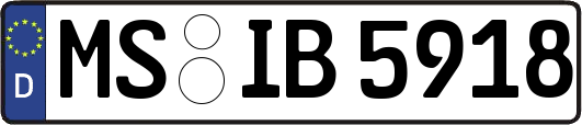 MS-IB5918