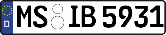 MS-IB5931